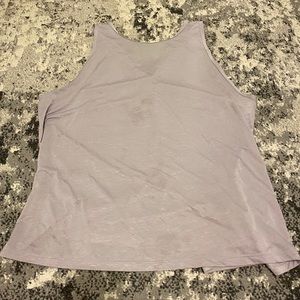 Lululemon tank top